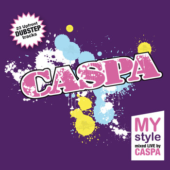 Caspa - MyStyle (Mixed by Caspa)