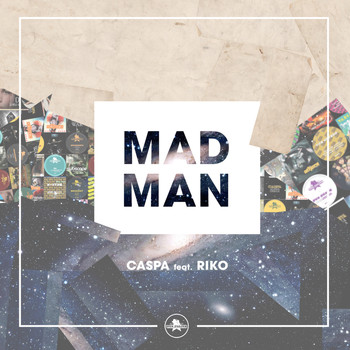 Caspa - Mad Man (feat. Riko)