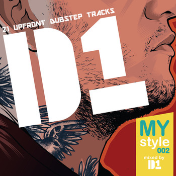 D1 - MyStyle002 (Mixed by D1)