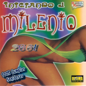 Various Artists - Iniciando El Milenio 2001