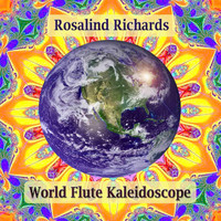 Rosalind Richards - World Music Kaleidoscope