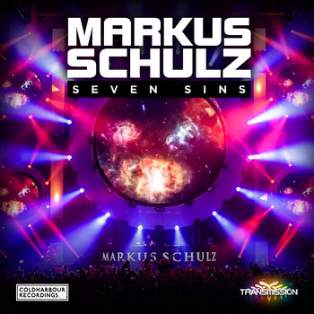 Markus Schulz - Seven Sins (Transmission 2014 Theme)