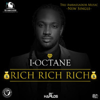 I Octane - Rich Rich Rich - Single