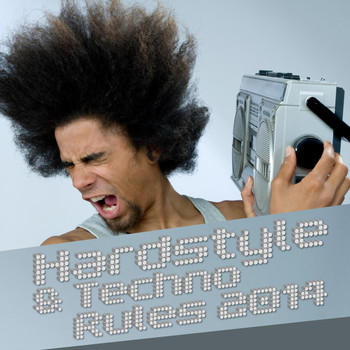 Various Artists - Hardstyle & Techno Rules 2014