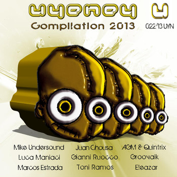 Various Artists - Uyeney Compilation 2013