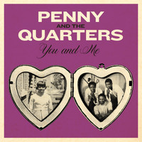 Penny & the Quarters - Penny & the Quarters EP