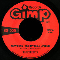 Triads - Now I Can Hold My Head Up High b/w If You're Looking for Love