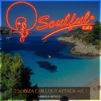 Various Artists - 25X Ibiza Chillout Attack, Vol. 1