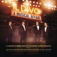 Il Divo - A Musical Affair (French Version)