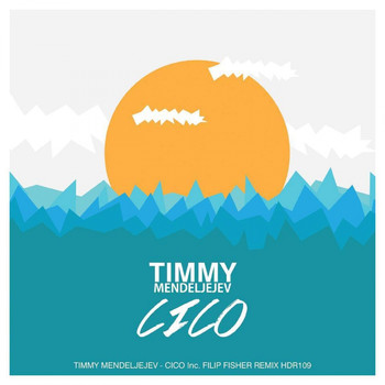 Timmy Mendeljejev - Cico