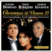 Plácido Domingo - Christmas in Vienna III [Live]