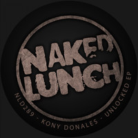 Kony Donales - Unlocked EP