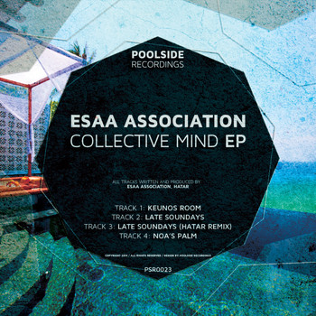 Esaa Association - Collective Mind EP