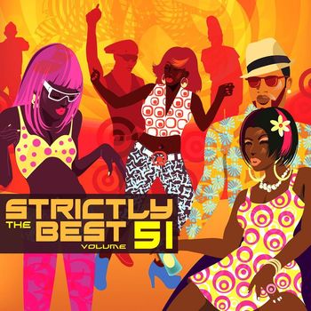 Strictly The Best - Strictly The Best Vol. 51