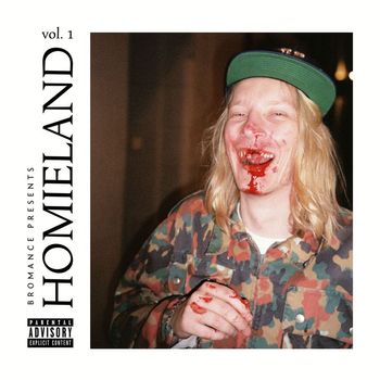Various Artists - Homieland vol.1 (Explicit)