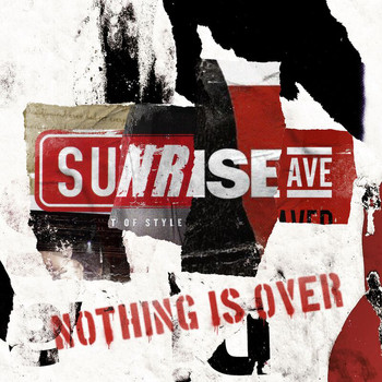 Sunrise Avenue - Nothing Is Over (EP)
