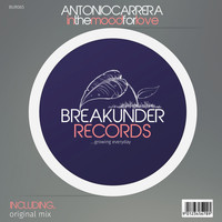 Antonio Carrera - In The Mood For Love