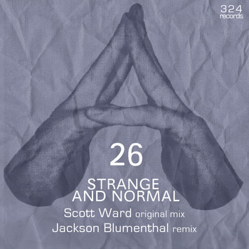 Scott Ward - Strange & Normal
