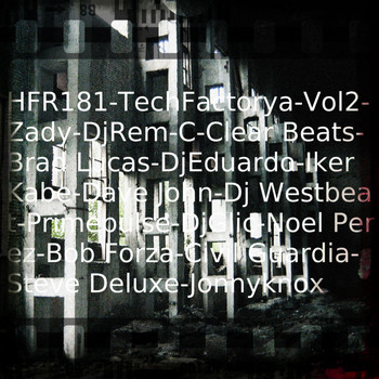 Various Artists - TechFactorya Vol.2