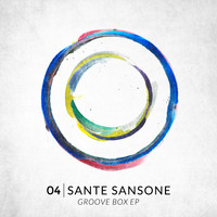 Sante Sansone - Groovebox EP
