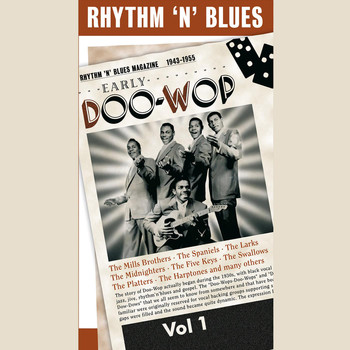 Various Artists - The Early Doo Wop, Vol. 1