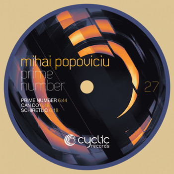 Mihai Popoviciu - Prime Number