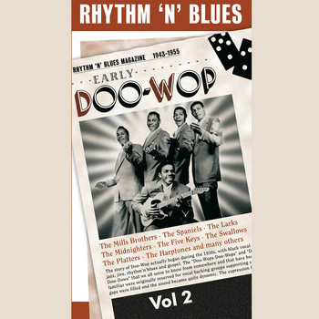 Various Artists - The Early Doo Wop, Vol. 2