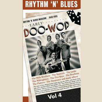 Various Artists - The Early Doo Wop, Vol. 4