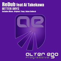 ReDub feat Ai Takekawa - Better Days