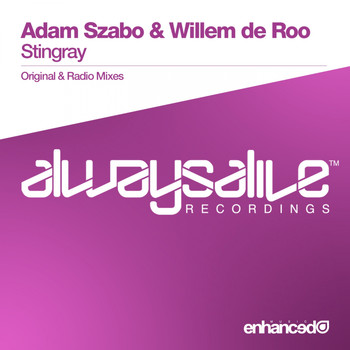 Adam Szabo & Willem de Roo - Stingray