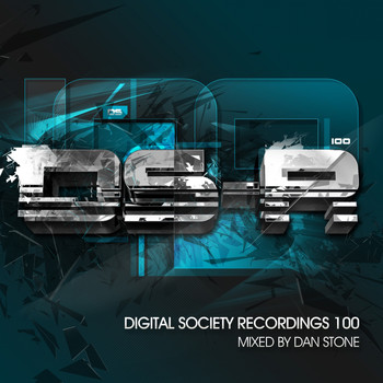 Various Artists - Digital Society Recordings 100 Mixed by Dan Stone