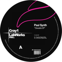 Paul Synth - Oswaldo EP