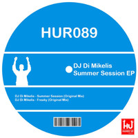 DJ Di Mikelis - Summer Session EP