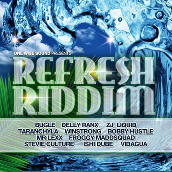 Various Artists - Refresh Riddim
