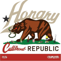 Hongry - Cutthroat Republic EP