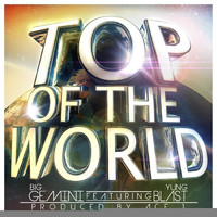 Big Gemini - Top Of The World (feat. Yung Blast) - Single