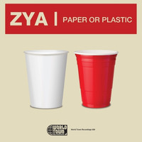 Zya - Paper or Plastic - Single