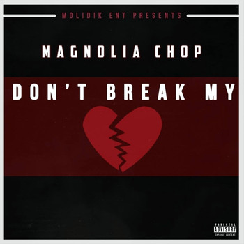 Magnolia Chop - Don't Break My Heart - Single