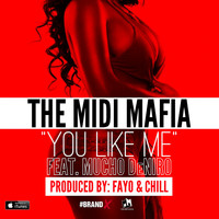 The Midi Mafia - You Like Me (feat. Mucho Deniro) - Single