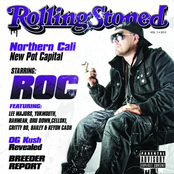 Roc - Rolling Stoned