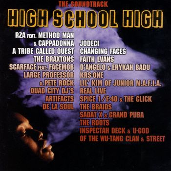 Various Artists - High School High - The Soundtrack