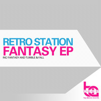Retro Station - Fantasy EP
