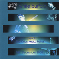 White Buffalo - Live At The Kings Head