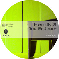 Henrik S - Jeg Er Jeger EP