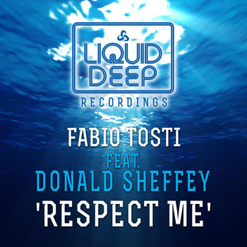 Fabio Tosti and DJ Booker T featuring Donald Sheffey - Respect Me