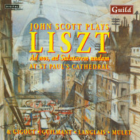 John Scott - John Scott Plays Liszt