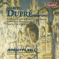 Jeremy Filsell - Marcel Dupré Works Vol. 4