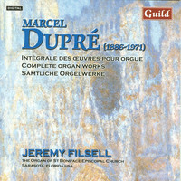 Jeremy Filsell - Marcel Dupré Works Vol. 7