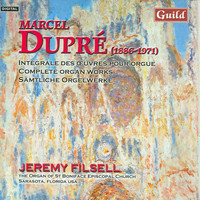 Jeremy Filsell - Marcel Dupré Works Vol. 9