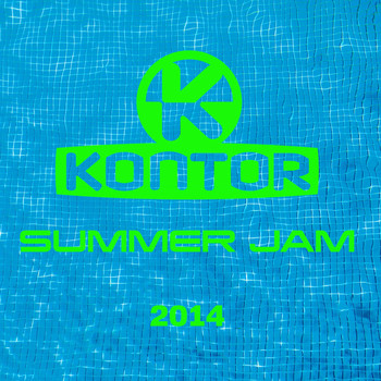 Various Artists - Kontor - Summer Jam 2014